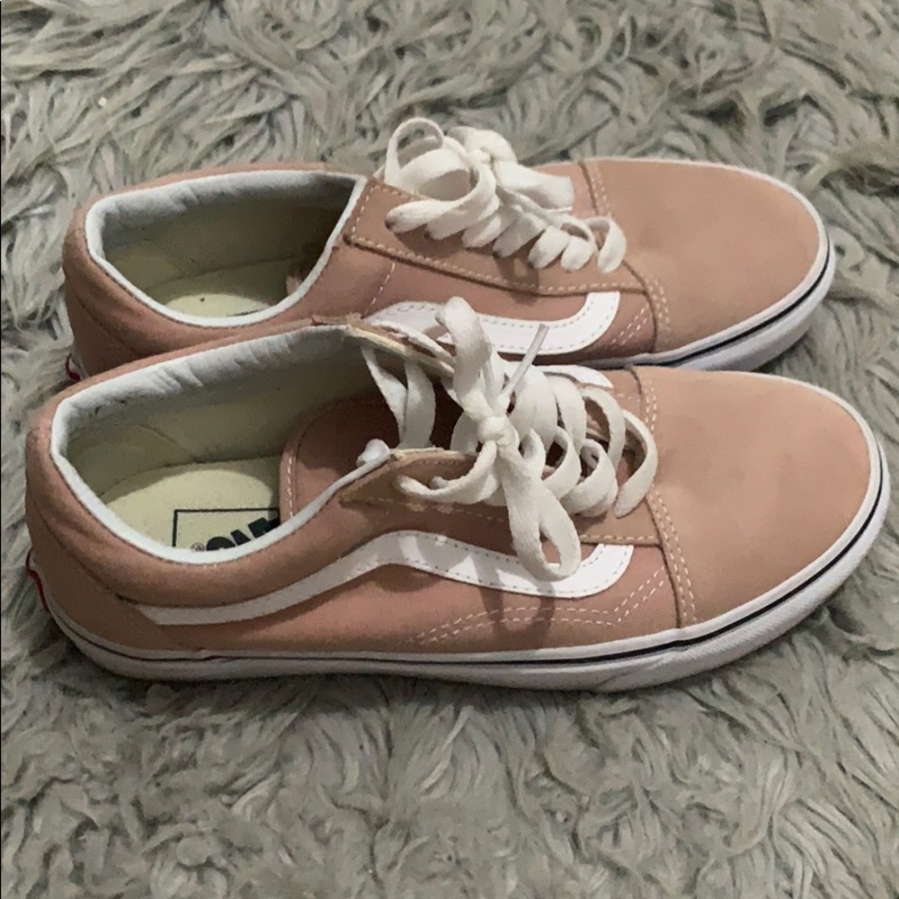 Pink Vans - Picture 2 of 2